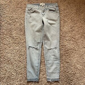 Women's Jolt Striped Jeans